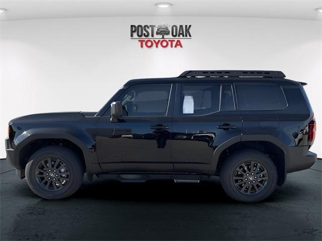 new 2025 Toyota Land Cruiser car, priced at $57,745