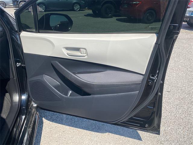 used 2024 Toyota Corolla car, priced at $19,998