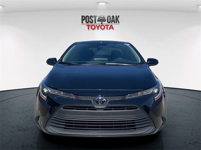 used 2024 Toyota Corolla car, priced at $19,998