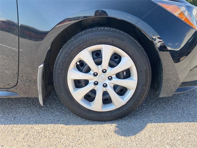 used 2024 Toyota Corolla car, priced at $19,998