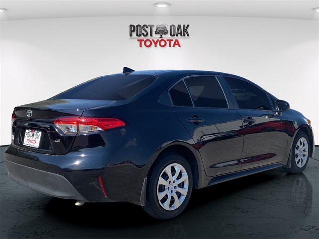 used 2024 Toyota Corolla car, priced at $19,998