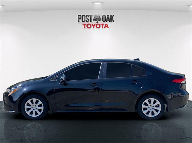 used 2024 Toyota Corolla car, priced at $19,998
