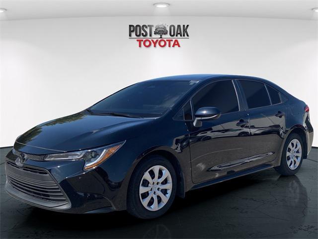 used 2024 Toyota Corolla car, priced at $19,998