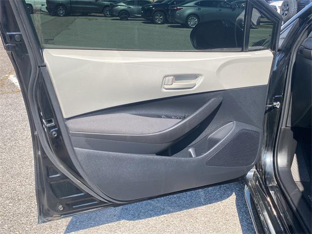 used 2024 Toyota Corolla car, priced at $19,998