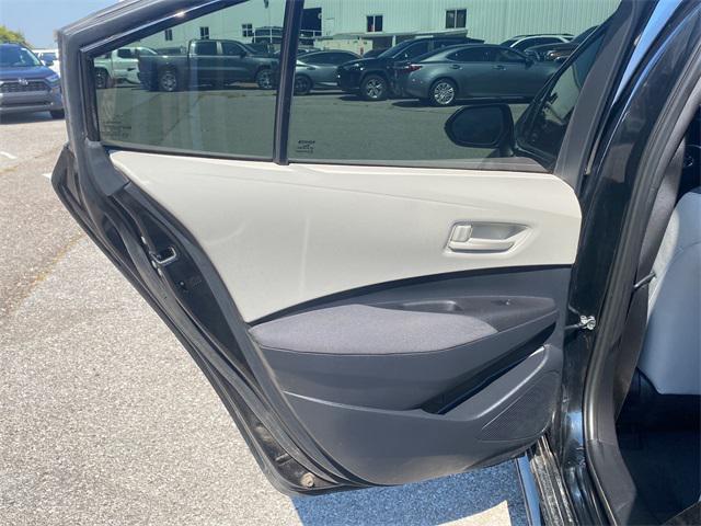 used 2024 Toyota Corolla car, priced at $19,998