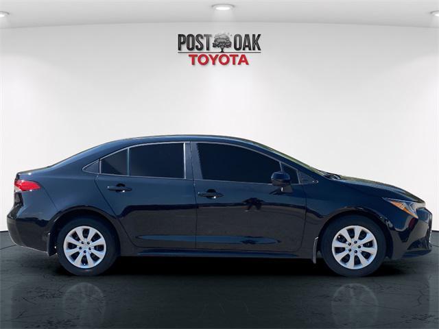used 2024 Toyota Corolla car, priced at $19,998