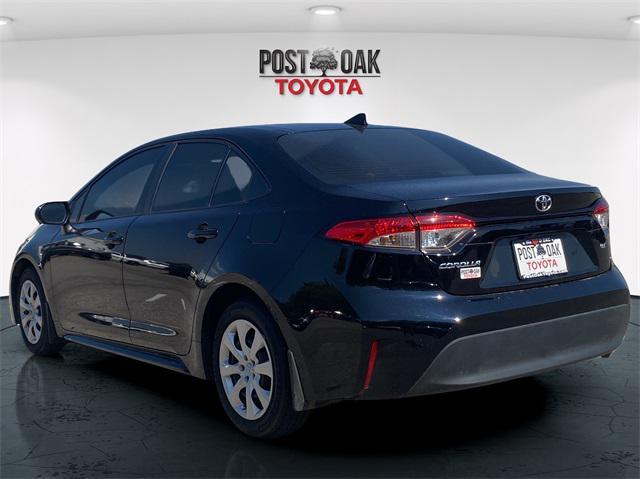 used 2024 Toyota Corolla car, priced at $19,998