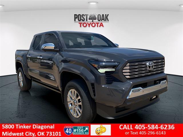 new 2025 Toyota Tacoma car, priced at $53,082