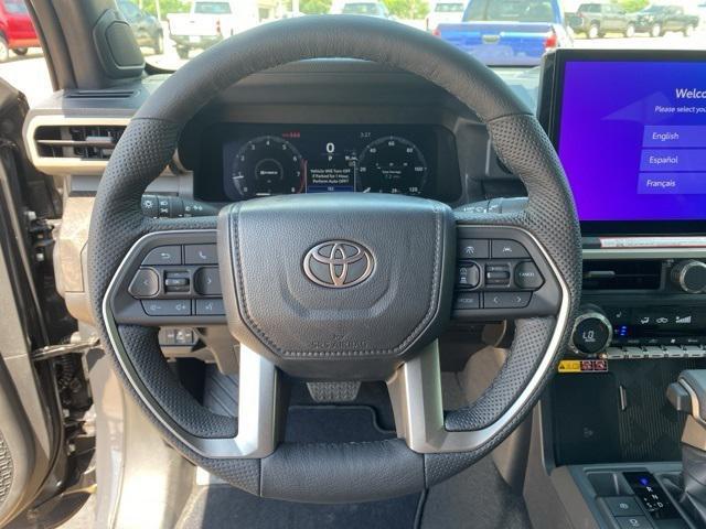 new 2025 Toyota Tacoma car, priced at $53,082
