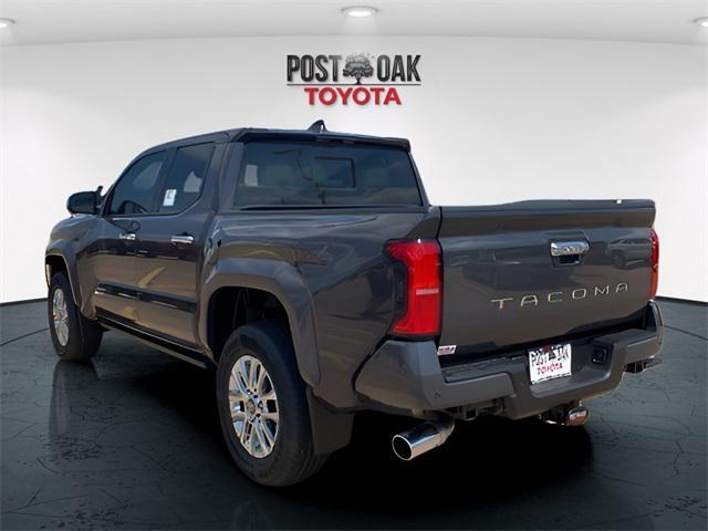 new 2025 Toyota Tacoma car, priced at $53,082