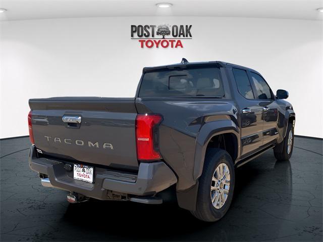 new 2025 Toyota Tacoma car, priced at $53,082