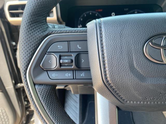 new 2025 Toyota Tacoma car, priced at $53,082
