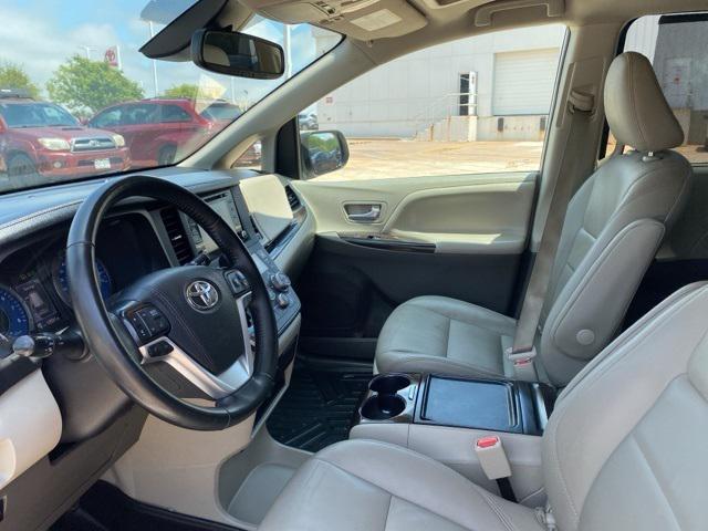 used 2019 Toyota Sienna car, priced at $21,750
