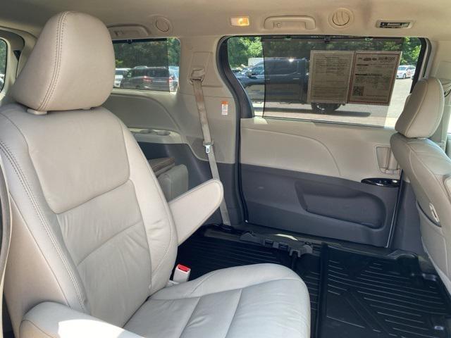 used 2019 Toyota Sienna car, priced at $21,750