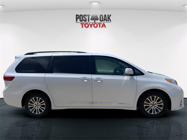 used 2019 Toyota Sienna car, priced at $21,750