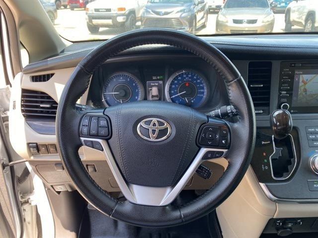 used 2019 Toyota Sienna car, priced at $21,750