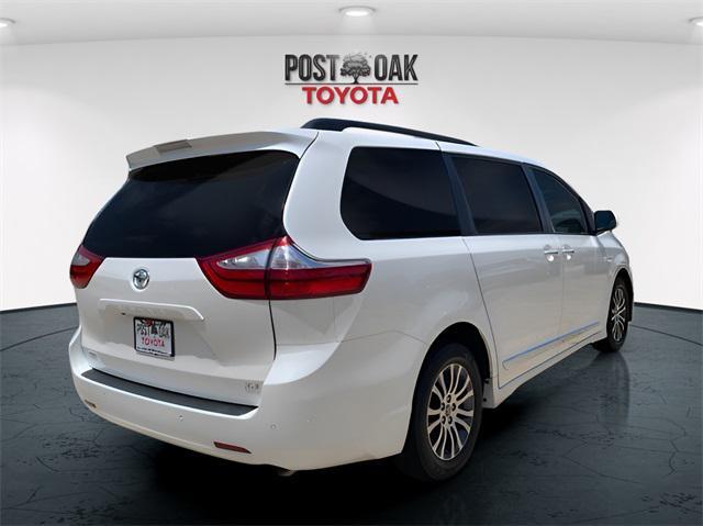 used 2019 Toyota Sienna car, priced at $21,750