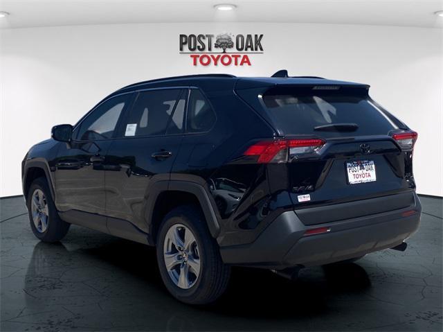 new 2025 Toyota RAV4 car, priced at $33,799