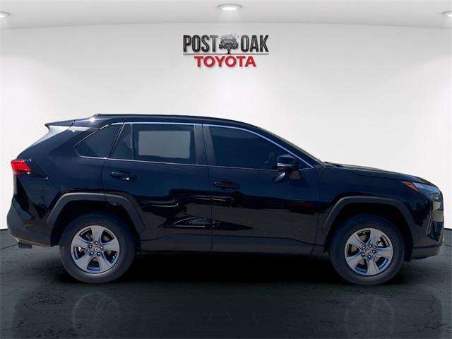 new 2025 Toyota RAV4 car, priced at $33,799