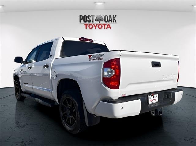 used 2021 Toyota Tundra car, priced at $31,753