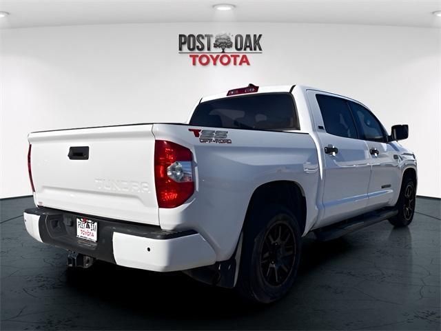 used 2021 Toyota Tundra car, priced at $31,753