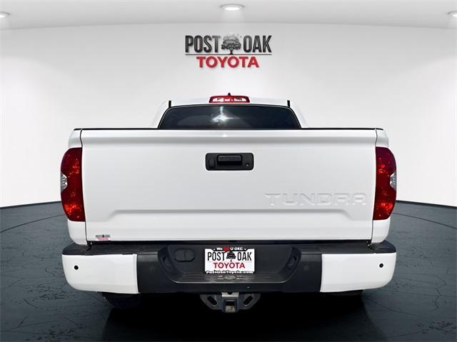 used 2021 Toyota Tundra car, priced at $31,753