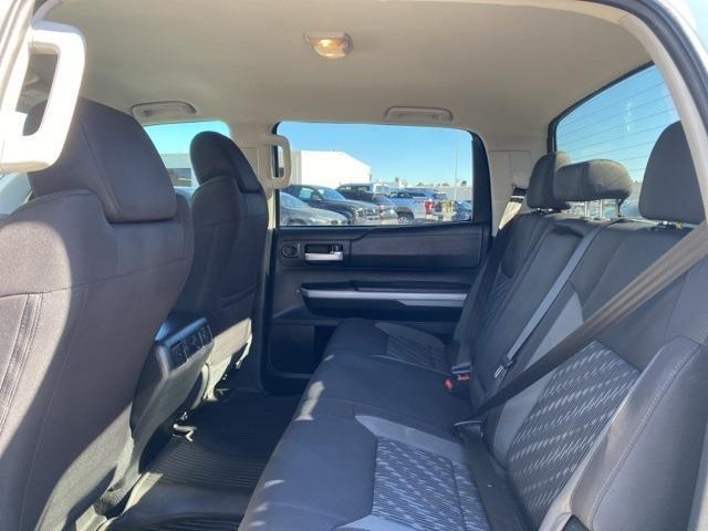 used 2021 Toyota Tundra car, priced at $31,753