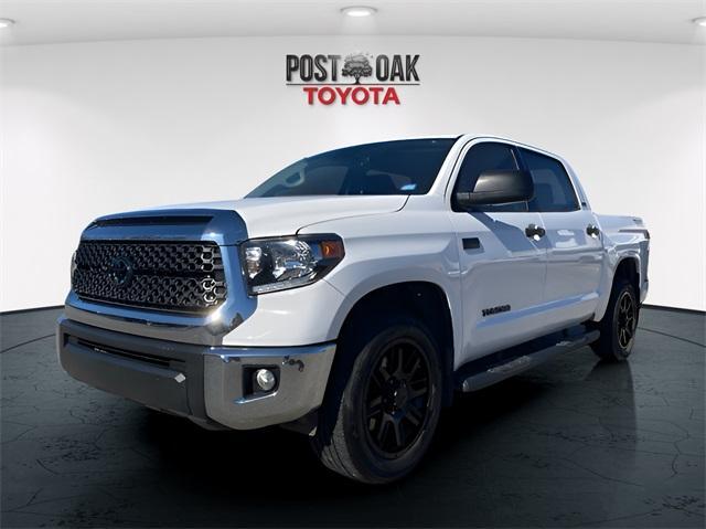 used 2021 Toyota Tundra car, priced at $31,753