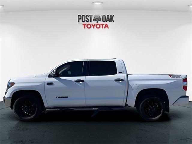 used 2021 Toyota Tundra car, priced at $31,753