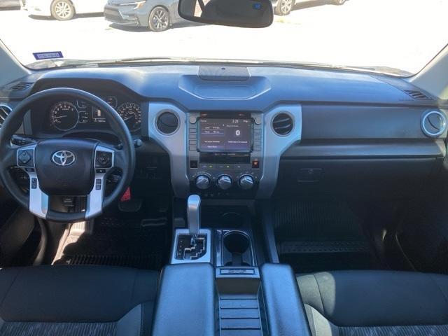 used 2021 Toyota Tundra car, priced at $31,753