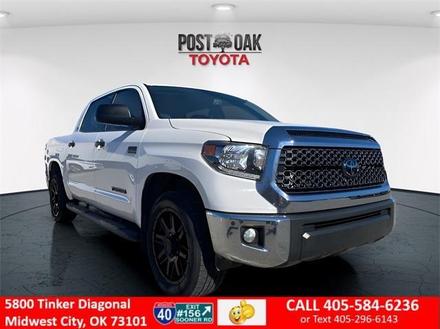 used 2021 Toyota Tundra car, priced at $31,753