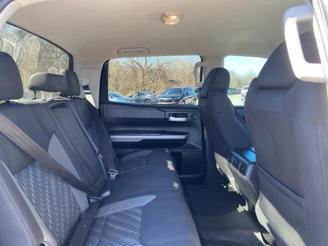 used 2021 Toyota Tundra car, priced at $31,753