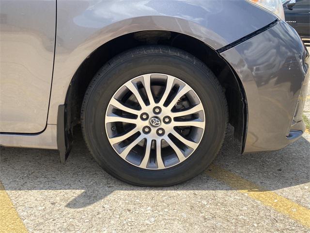 used 2018 Toyota Sienna car, priced at $18,999