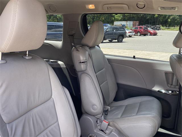 used 2018 Toyota Sienna car, priced at $18,999