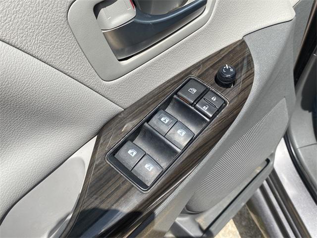 used 2018 Toyota Sienna car, priced at $18,999