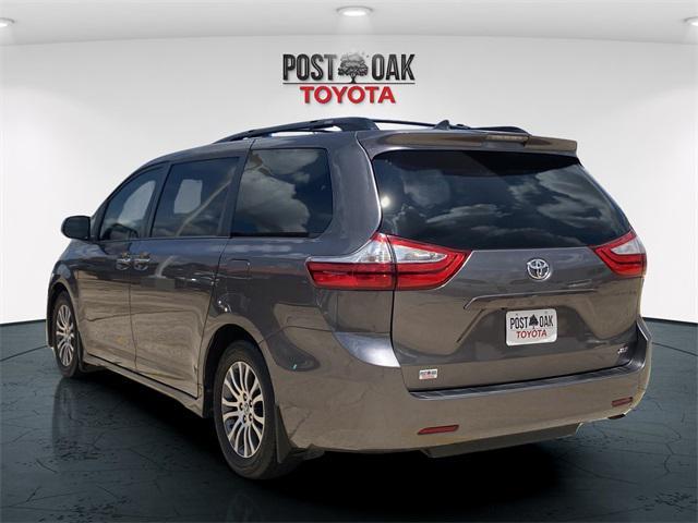 used 2018 Toyota Sienna car, priced at $18,999