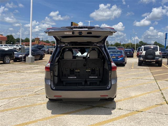 used 2018 Toyota Sienna car, priced at $18,999