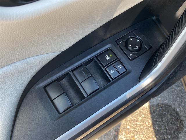 used 2021 Toyota RAV4 Hybrid car, priced at $22,900