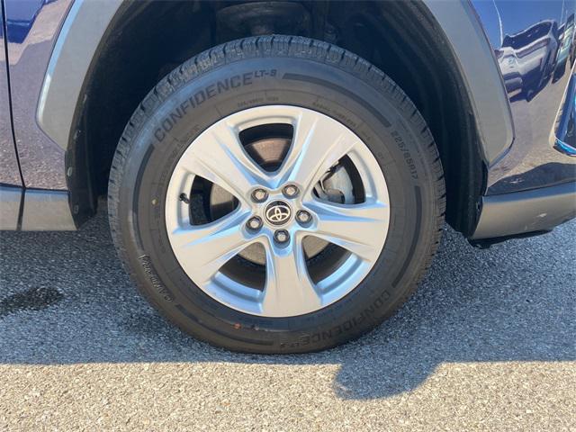 used 2021 Toyota RAV4 Hybrid car, priced at $22,900
