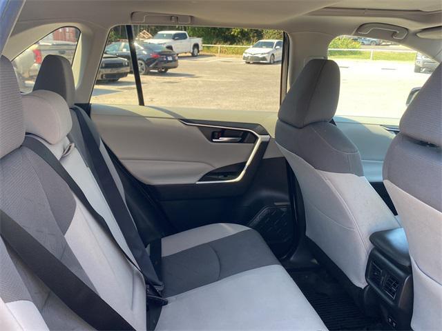 used 2021 Toyota RAV4 Hybrid car, priced at $22,900