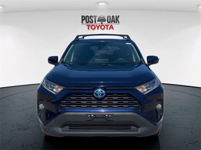 used 2021 Toyota RAV4 Hybrid car, priced at $22,900