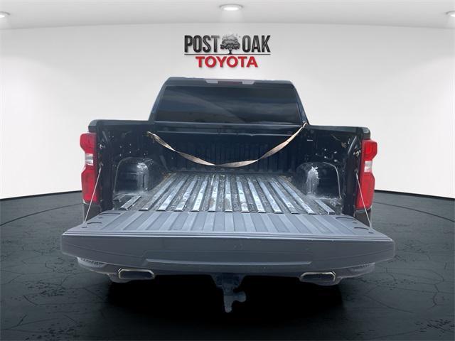 used 2021 Chevrolet Silverado 1500 car, priced at $32,250