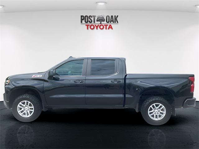 used 2021 Chevrolet Silverado 1500 car, priced at $32,250