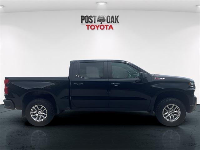 used 2021 Chevrolet Silverado 1500 car, priced at $32,250