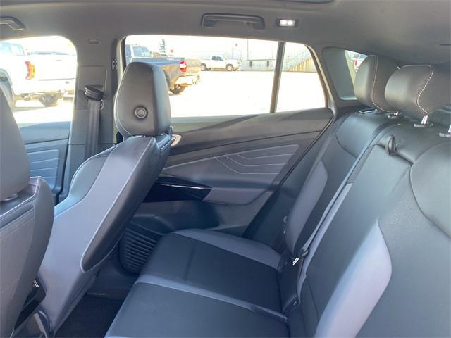 used 2023 Volkswagen ID.4 car, priced at $20,301