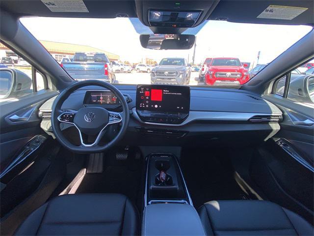 used 2023 Volkswagen ID.4 car, priced at $20,301