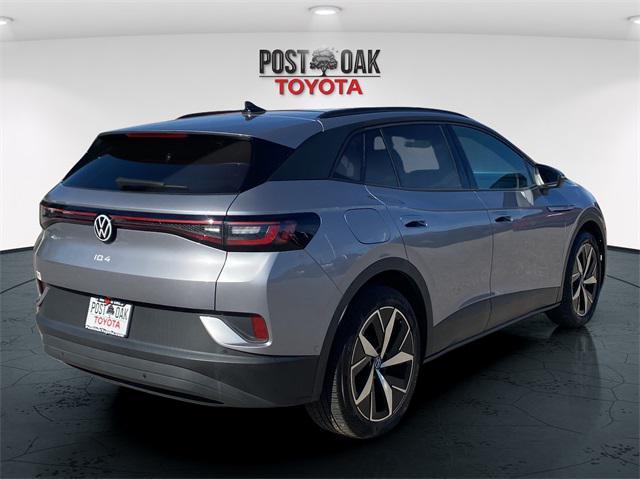 used 2023 Volkswagen ID.4 car, priced at $20,301