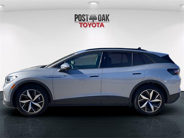 used 2023 Volkswagen ID.4 car, priced at $20,301