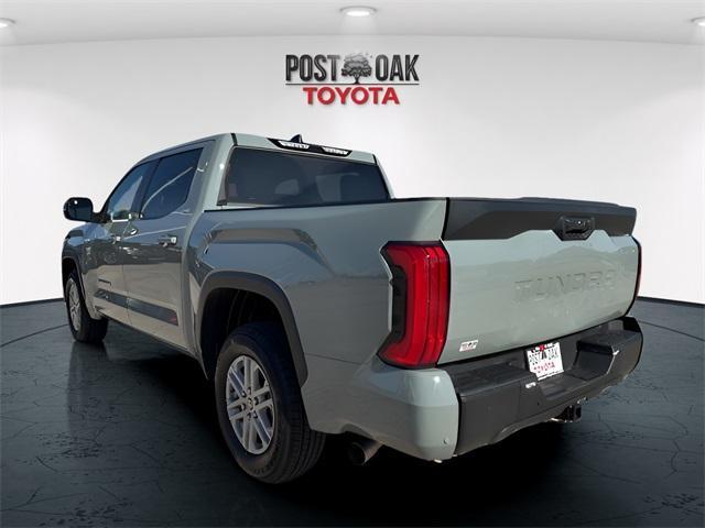 used 2024 Toyota Tundra car, priced at $40,999