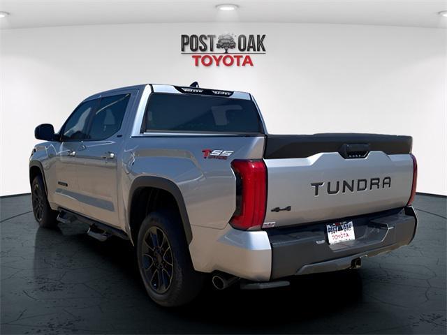 used 2024 Toyota Tundra car, priced at $44,488
